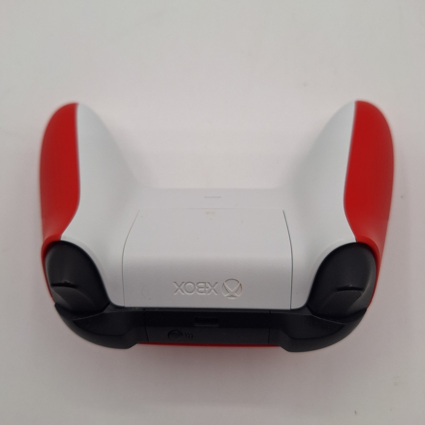 Broken Microsoft Xbox Series X|S Wireless Controller Pulse Red 1914