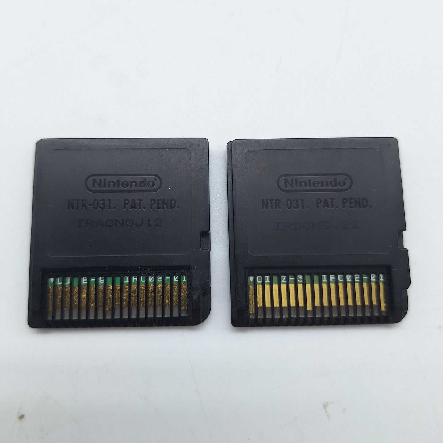 Lot of 2 Nintendo DS Games