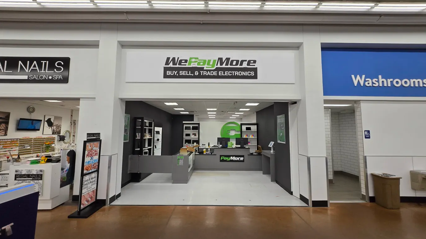paymore Stouffville Walmart, Ontario store front