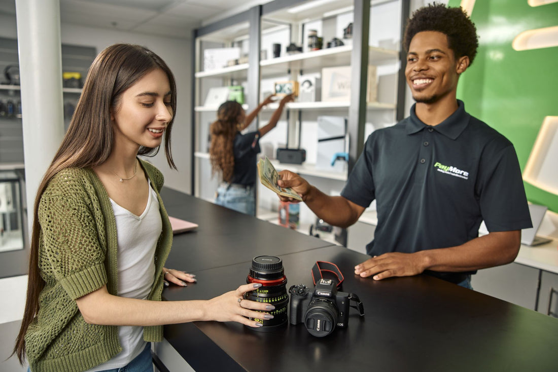 How to Quickly Sell Used Cameras and Lenses in Stouffville