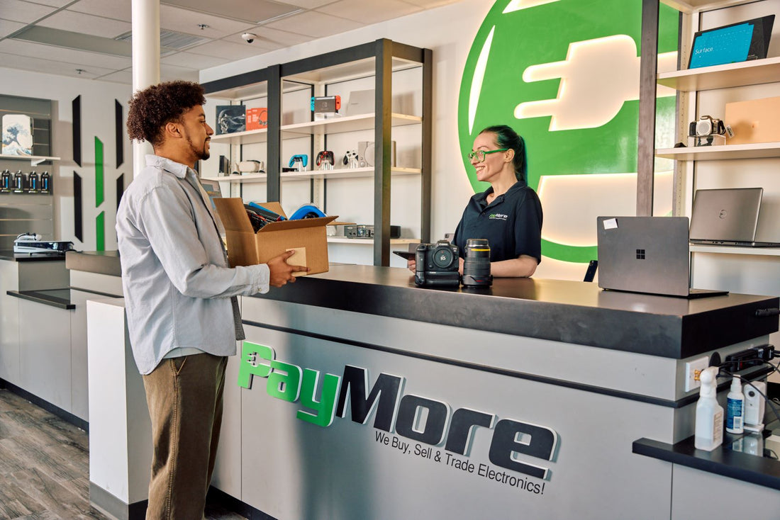 PayMore Stouffville: The Best Alternative to Pawn Shops for Electronics