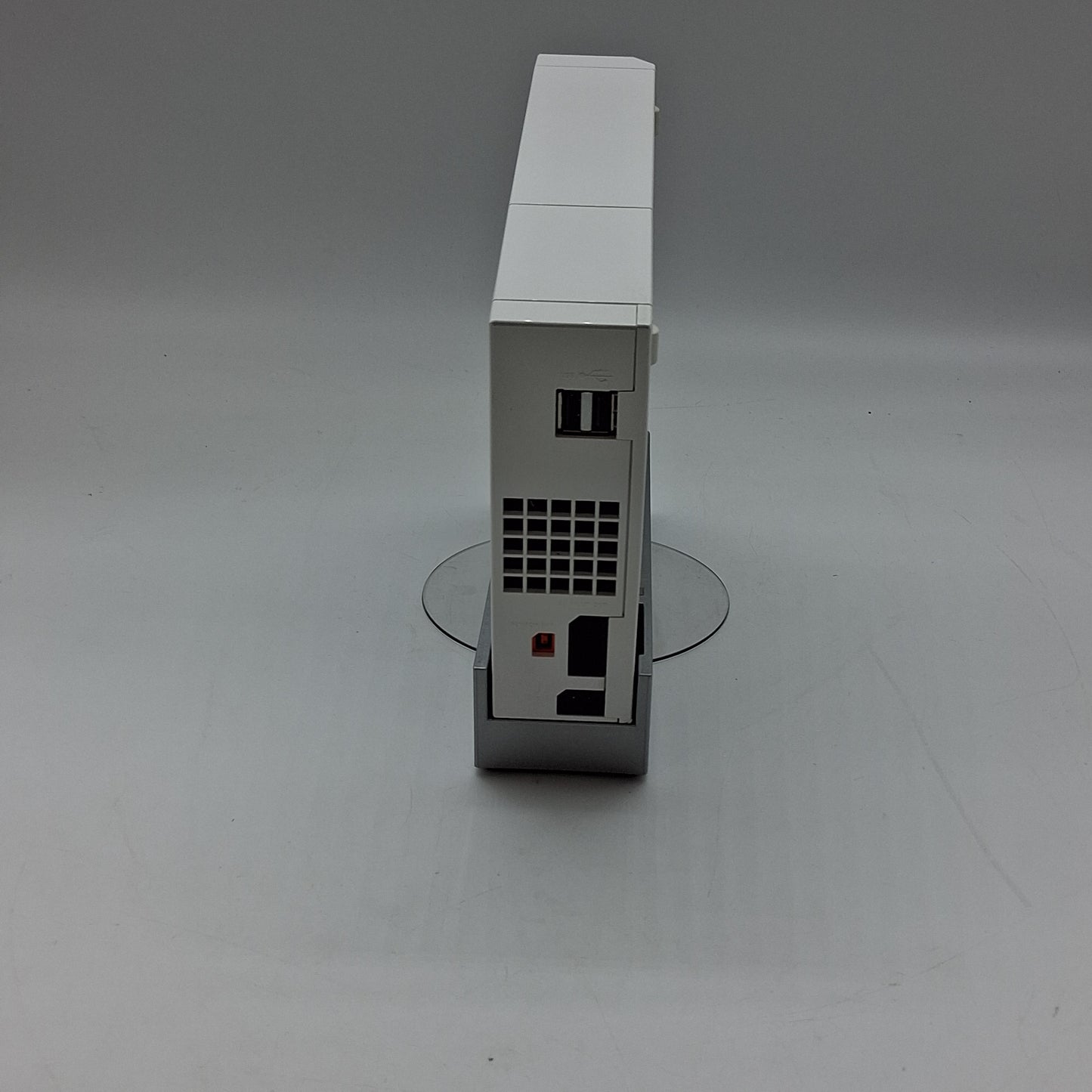 Nintendo Wii Video Game Console RVL-101 White