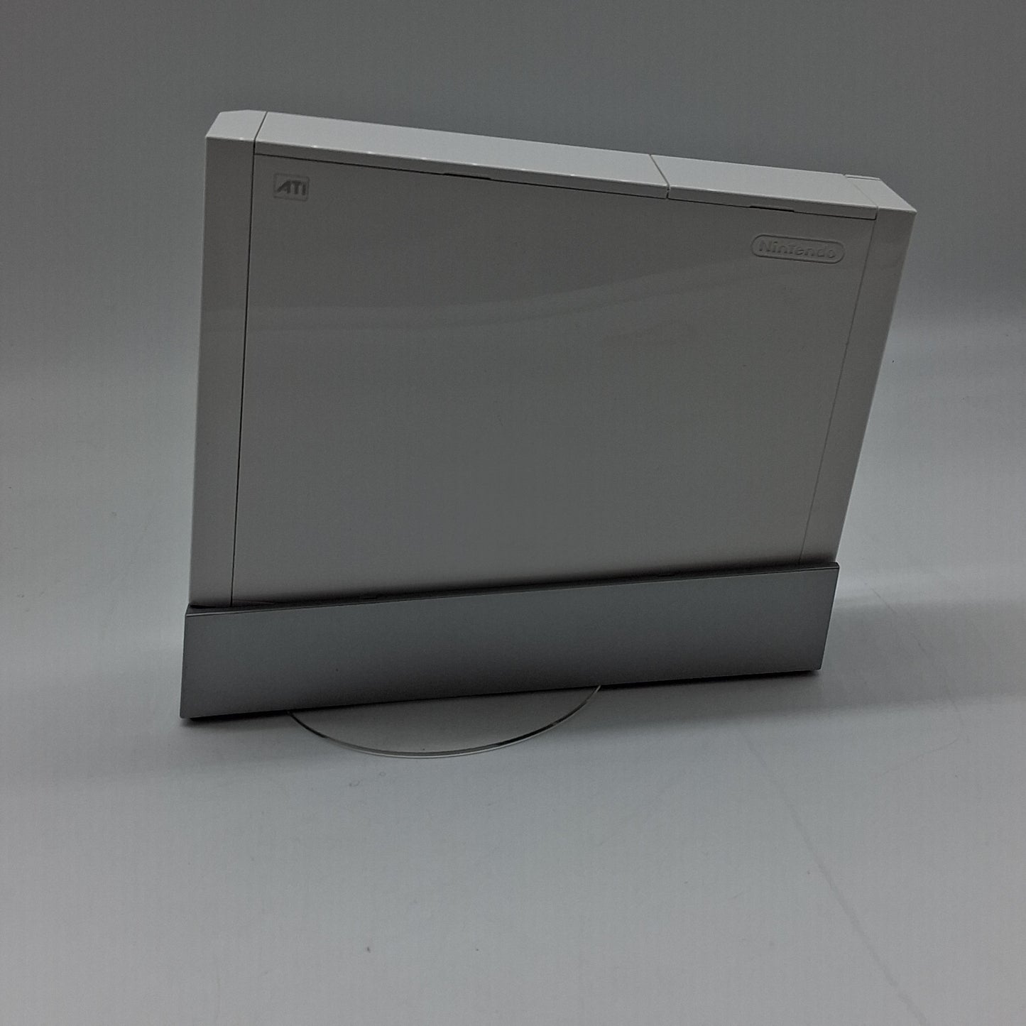 Nintendo Wii Video Game Console RVL-101 White