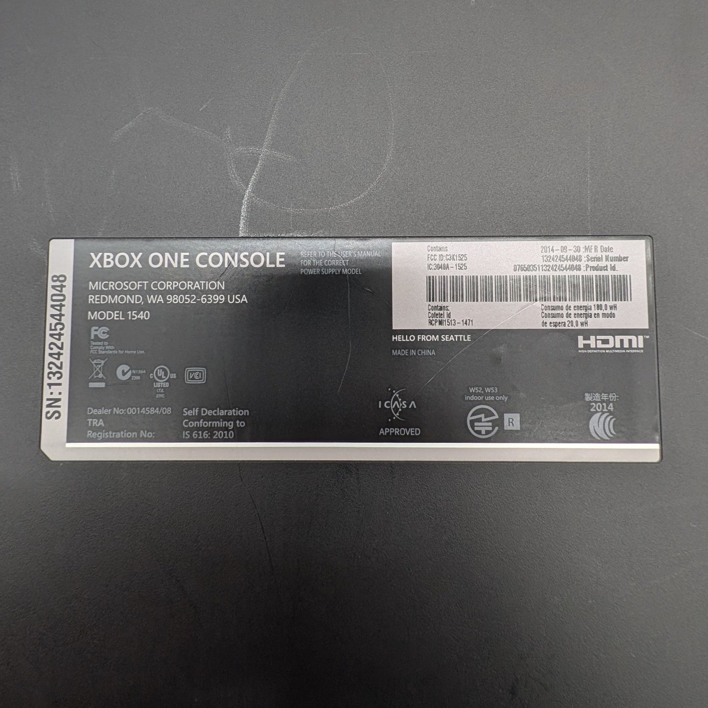 Product Image