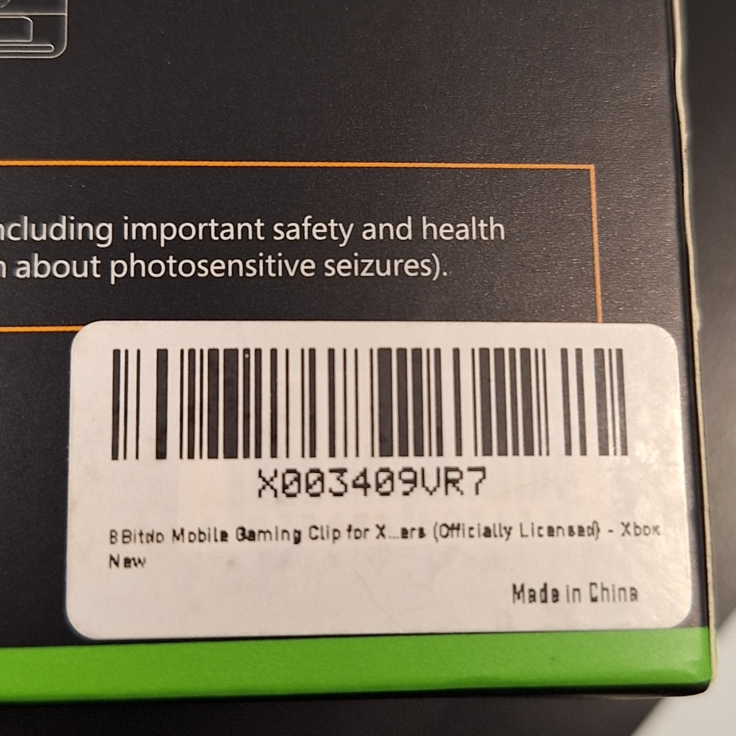 Product Image