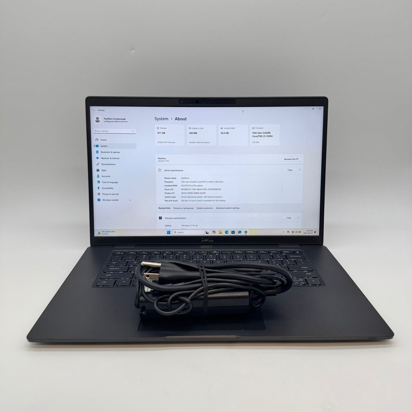 Product Image