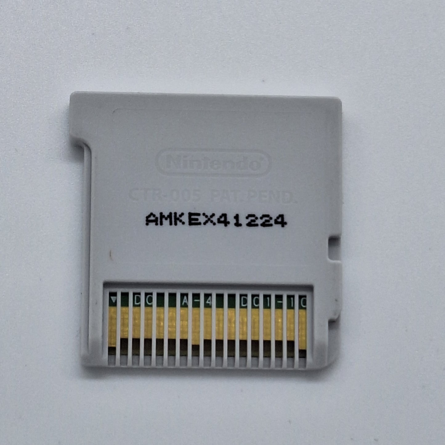 Mario Kart 7 (Nintendo 3DS, 2011) Cartridge Only