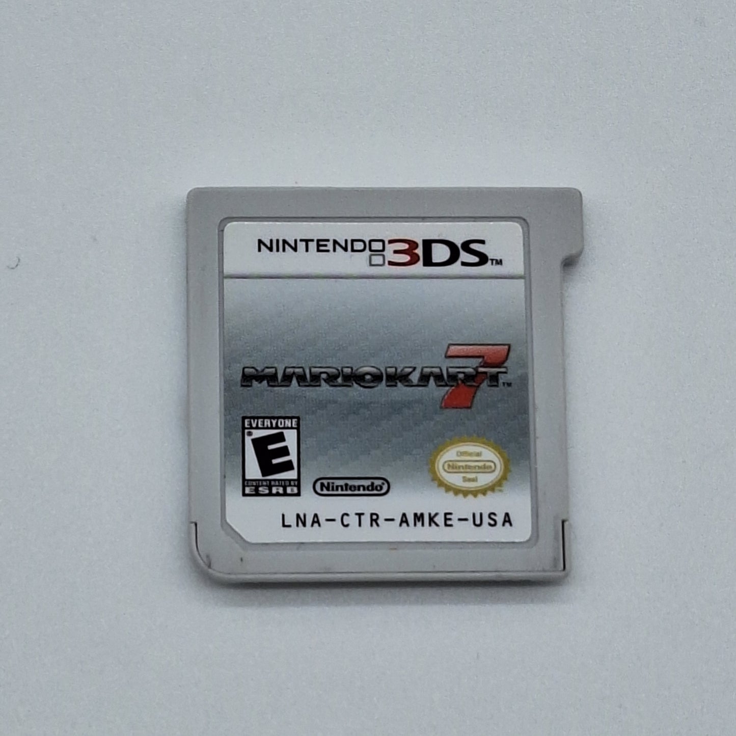 Mario Kart 7 (Nintendo 3DS, 2011) Cartridge Only