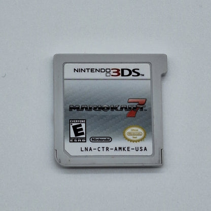 Mario Kart 7 (Nintendo 3DS, 2011) Cartridge Only