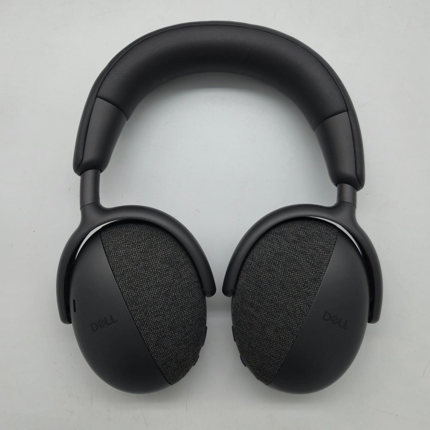 Dell WL7024 Wireless Noise Canceling Stereo Headset Black WL7024-DDAO Open Box