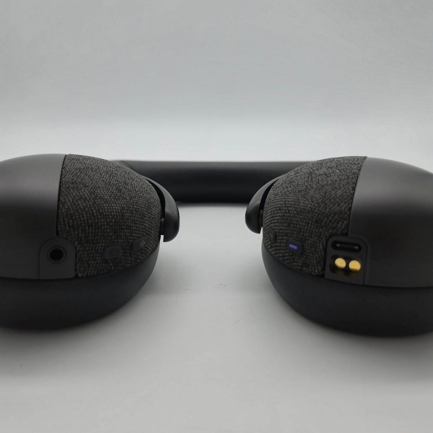 Dell WL7024 Wireless Noise Canceling Stereo Headset Black WL7024-DDAO Open Box
