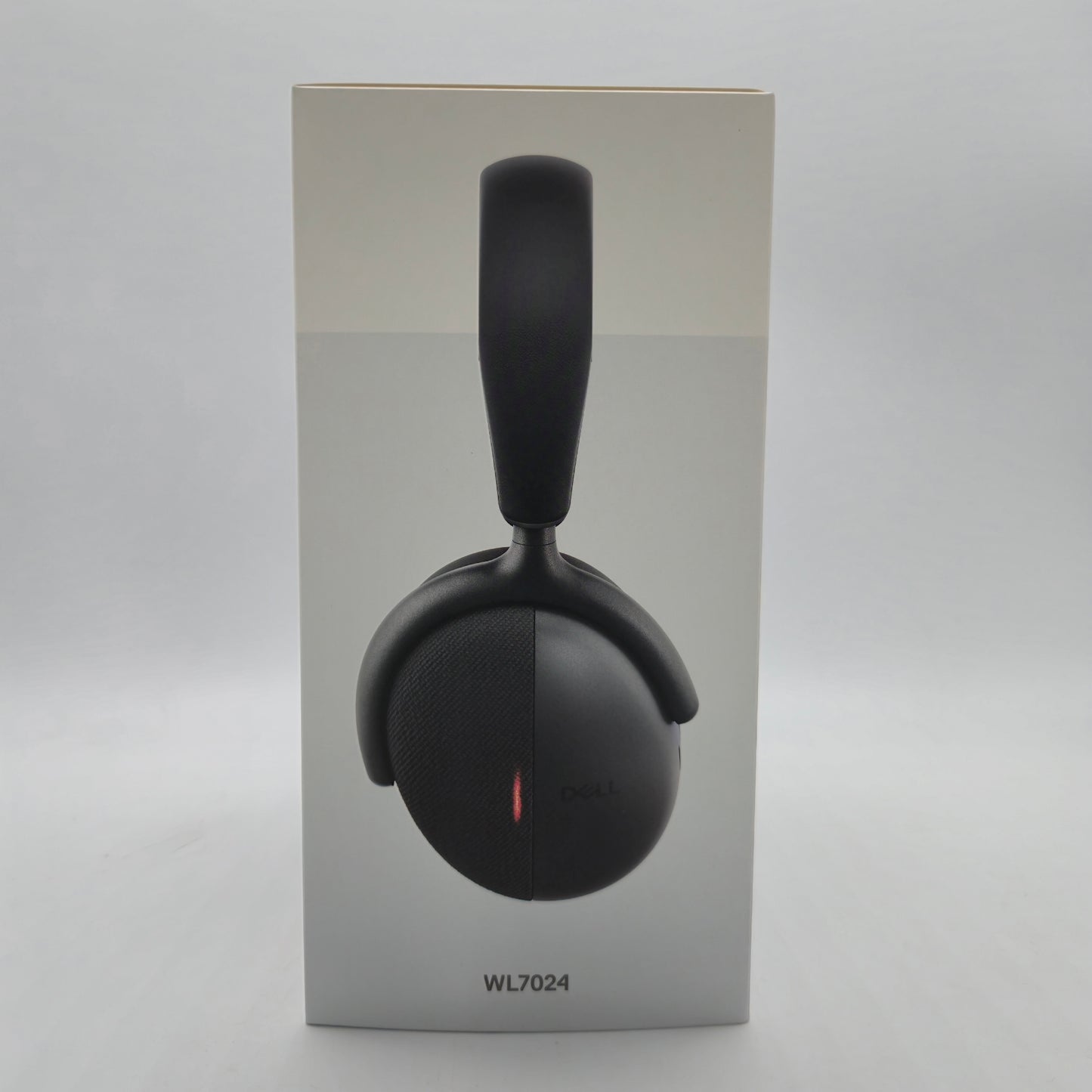 Dell WL7024 Wireless Noise Canceling Stereo Headset Black WL7024-DDAO Open Box