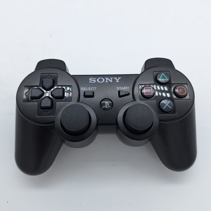 Sony PlayStation 3 Slim PS3 160GB Black Console Gaming System CECH-2001A