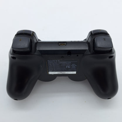 Sony PlayStation 3 Slim PS3 160GB Black Console Gaming System CECH-2001A
