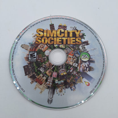 SimCity Societies (, 2007)