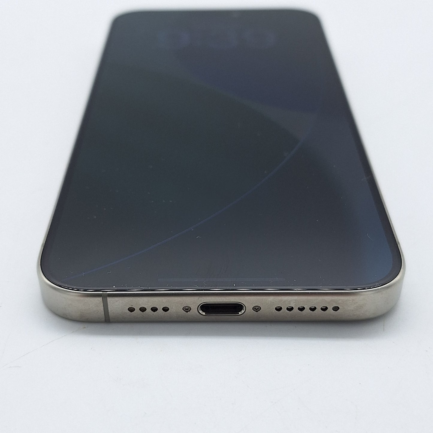 Unlocked Apple iPhone 15 Pro Max 256GB 26.1 Silver A3105