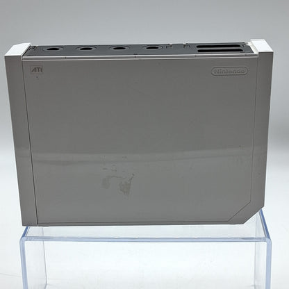 Nintendo Wii Video Game Console RVL-001 White