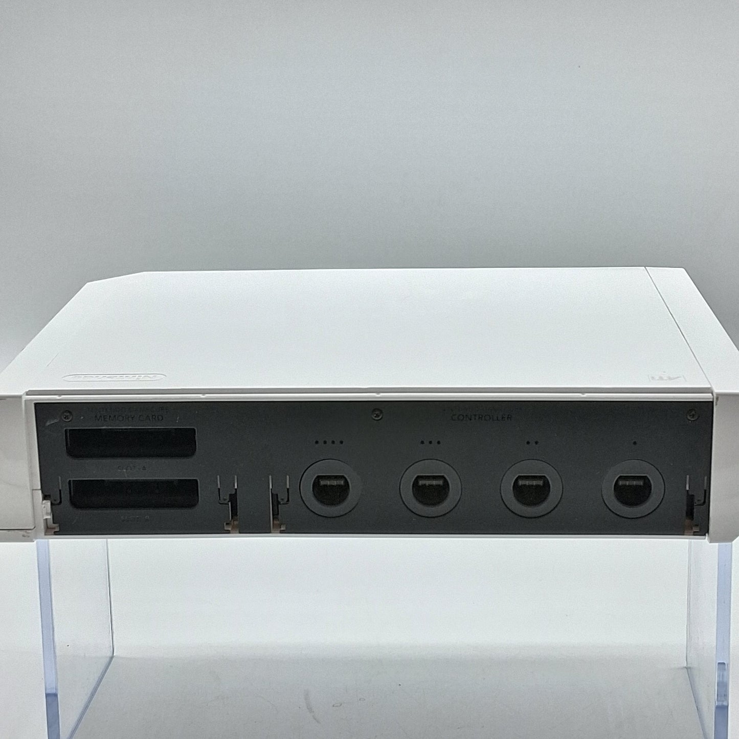 Nintendo Wii Video Game Console RVL-001 White