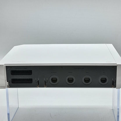 Nintendo Wii Video Game Console RVL-001 White