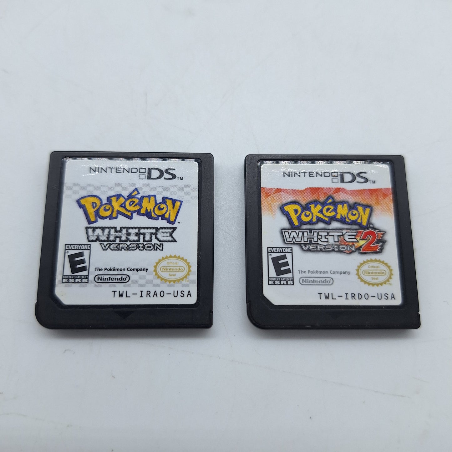 Lot of 2 Nintendo DS Games