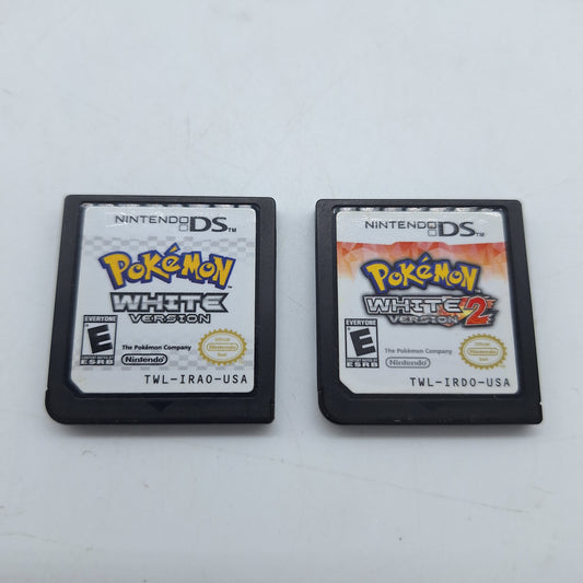 Lot of 2 Nintendo DS Games