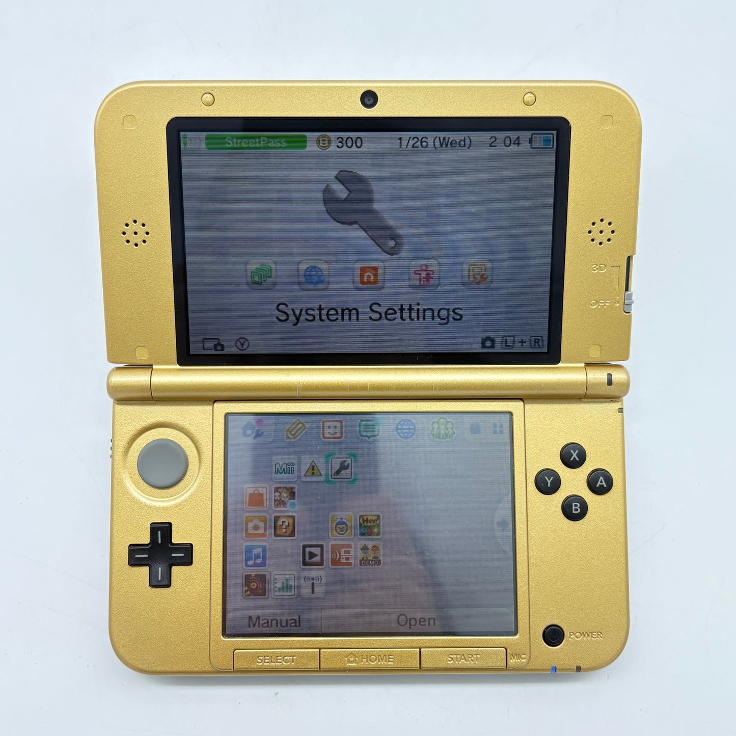 3DS XL LNIB Zelda
